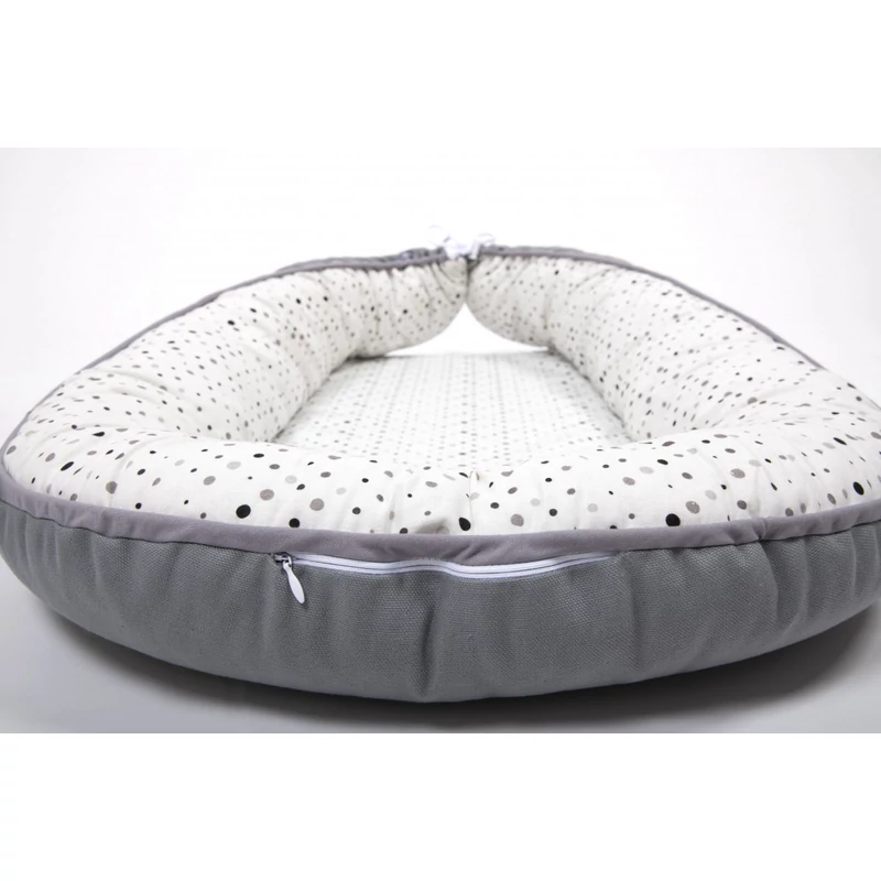 Incababy Babafészek Dotties