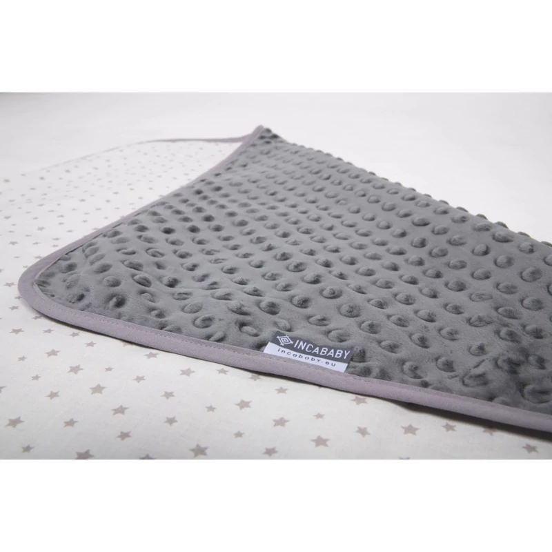 Incababy Babatakaró Grey Stars L