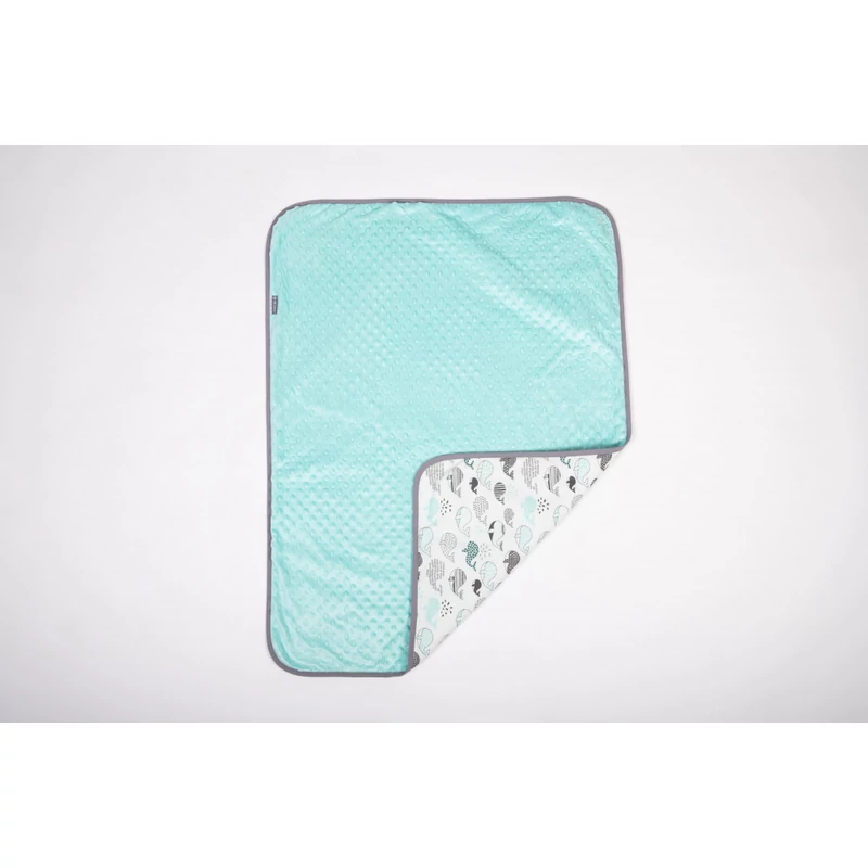 Incababy Babatakaró Blue Whale XXL