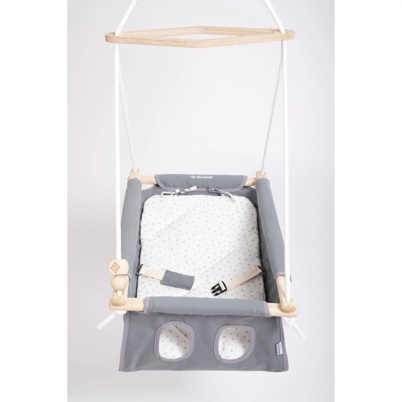 Incababy Babahinta Grey Stars FW
