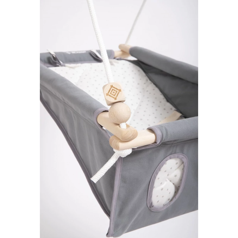 Incababy Babahinta Grey Stars FW