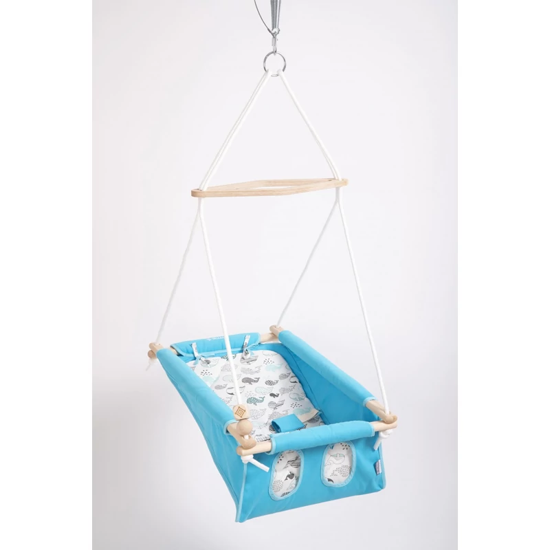 Incababy Babahinta Blue Whale FW