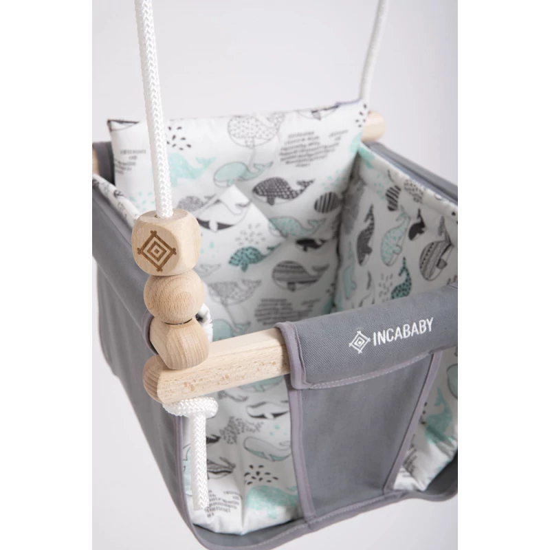Incababy Junior Hinta Whale