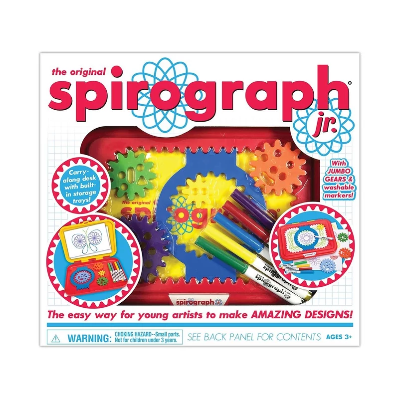 Spirográf Junior