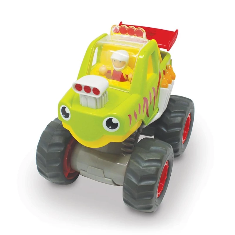 WOW Mack, a Monster Truck