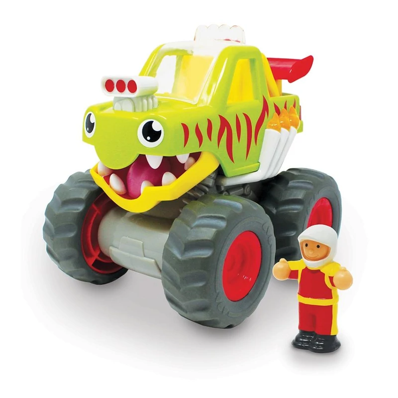 WOW Mack, a Monster Truck