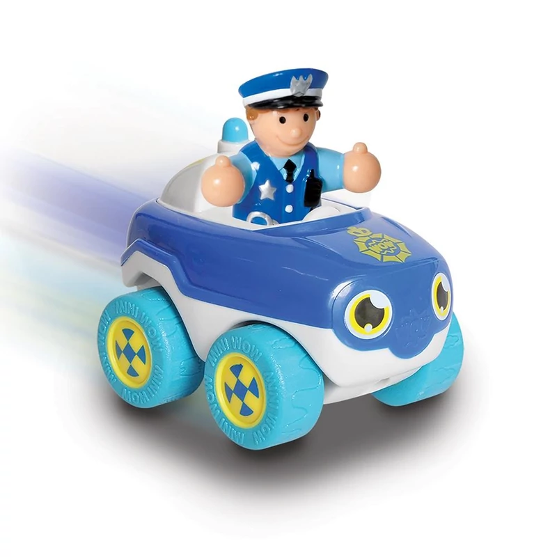 WOW Mini Bobby, a rendőrautó