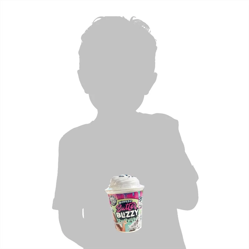 Compound Kings Bingsu Vajslime meglepetéssel, keksz és krém illattal