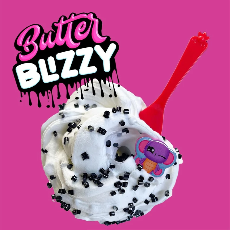 Compound Kings Bingsu Vajslime meglepetéssel, keksz és krém illattal