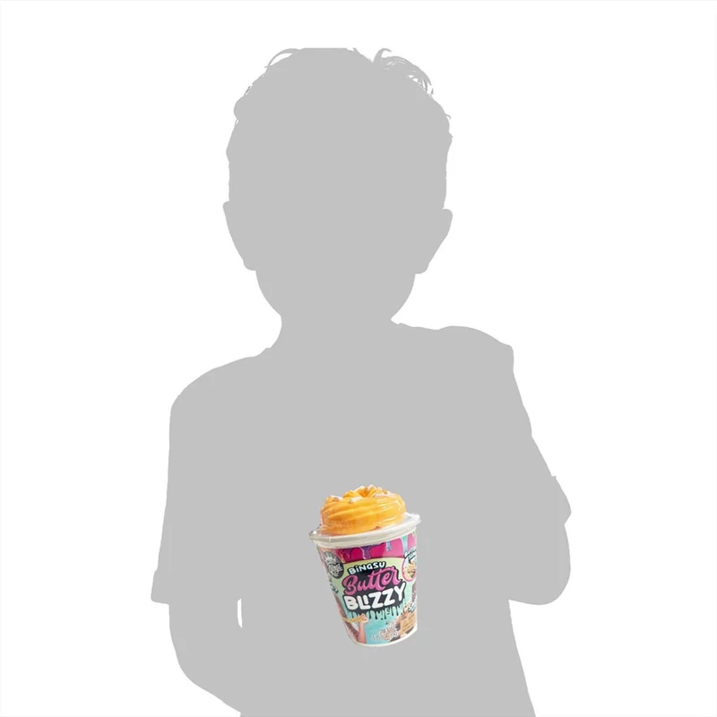 Compound Kings Bingsu Vajslime meglepetéssel, csokival sült mályvacukor illattal