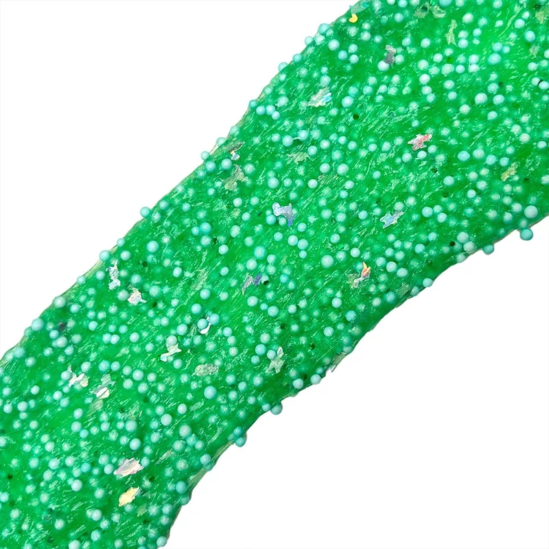 Compound Kings Illatos dinó slime glitterekkel