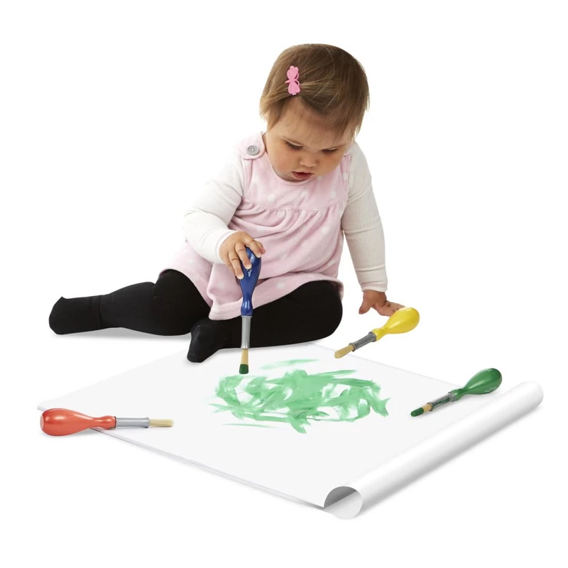 Melissa & Doug Kreatív játék, Jumbo ecsetek