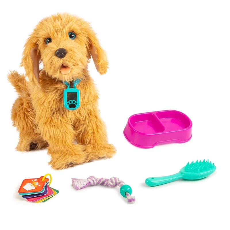 MOJI Szeretnivaló Labradoodle kutyus