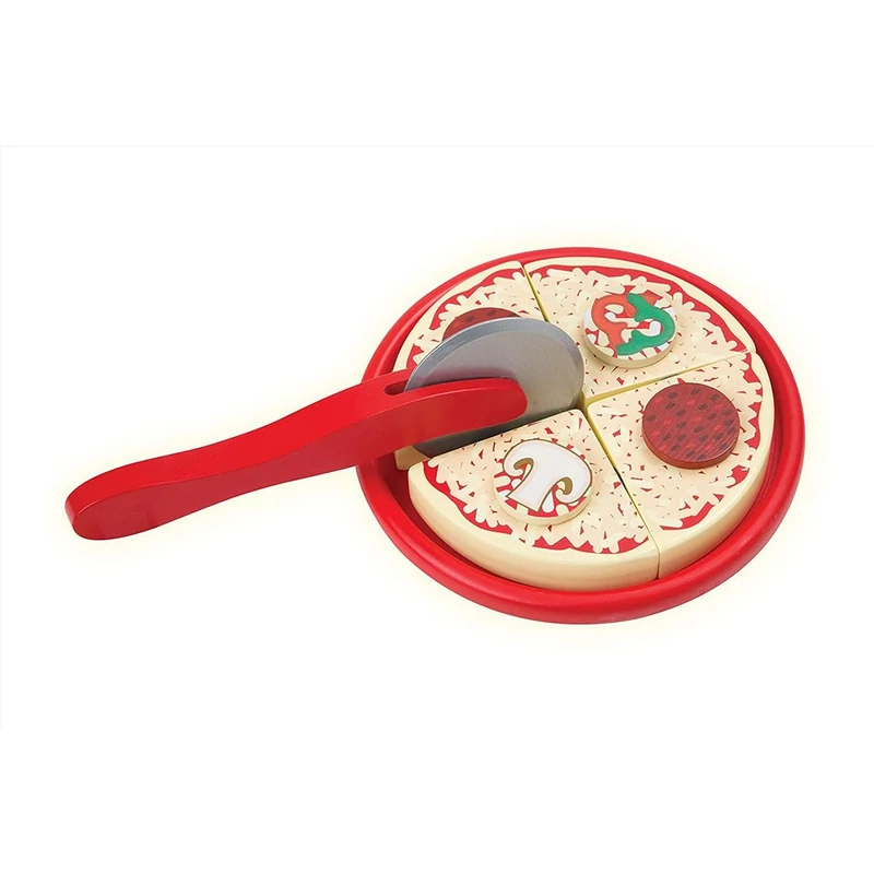 Melissa & Doug Sütés-főzés, Pizza és szülinapi torta