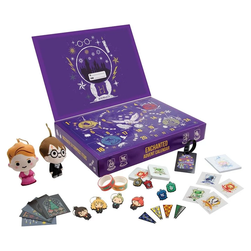 YuMe Harry Potter Varázslatos Adventi kalendárium