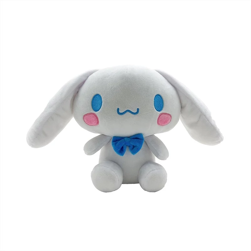 Hello Kitty és barátai plüss, 23 cm - Cinnamoroll