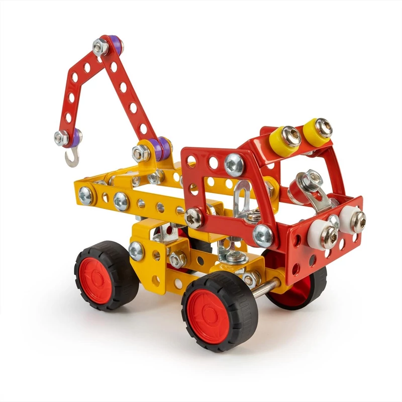 Alexander Toys Constructor - Tow Joe vontatókocsi építőjáték