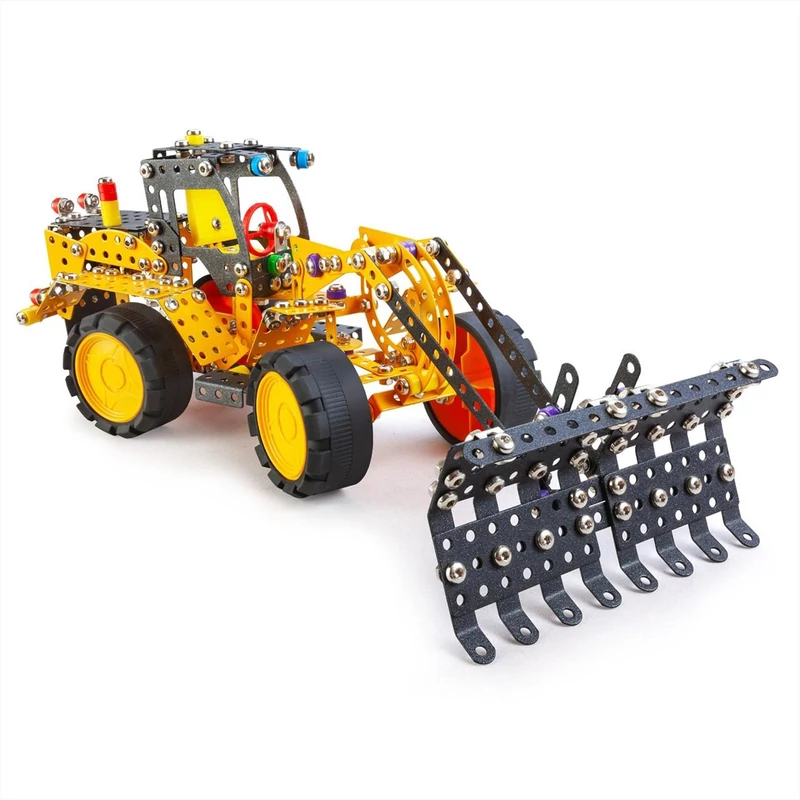 Alexander Toys Constructor Pro - Scratch építőjáték
