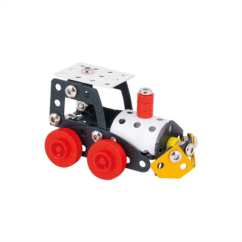 Alexander Toys Constructor - Steamer gőzmozdony építőjáték