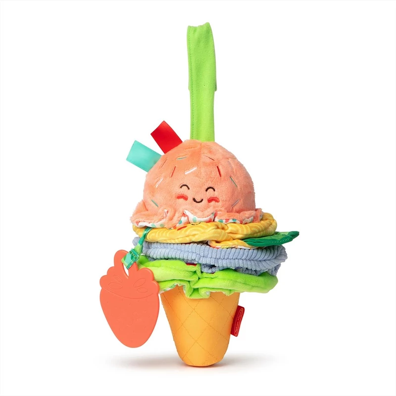 Melissa & Doug bébijáték, Fagyis rágóka