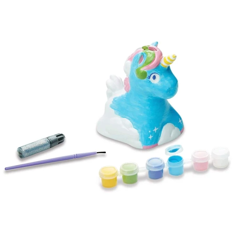 Melissa & Doug Kreatív játék, Unikornis persely