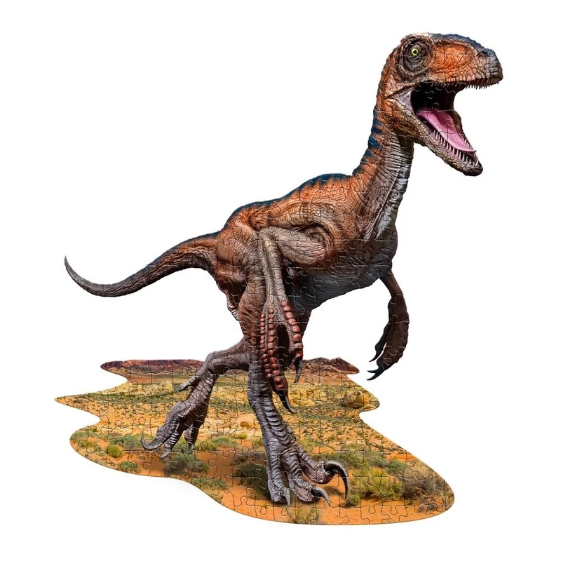 Wow Puzzle junior 100 db - Raptor