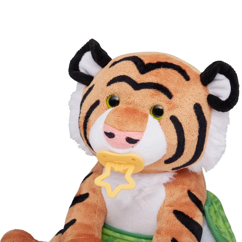 Melissa & Doug, szerepjáték, plüss bébi tigris