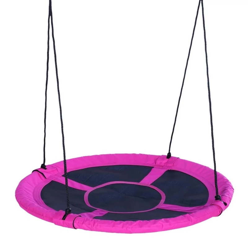 Wonderland Fészekhinta 110 cm - pink