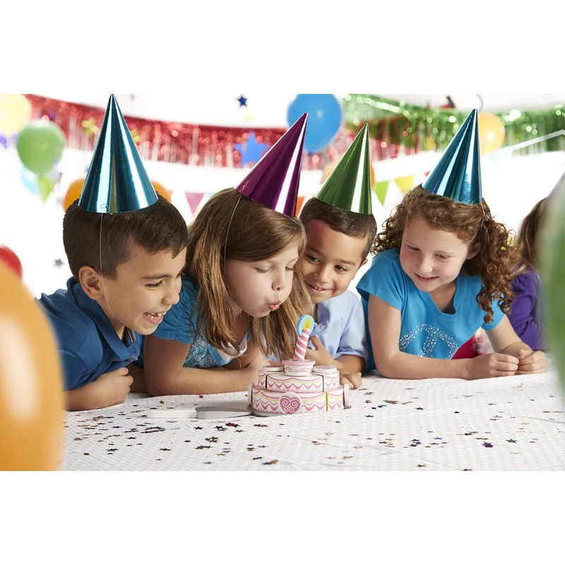 Melissa & Doug Sütés-főzés, Emeletes Torta
