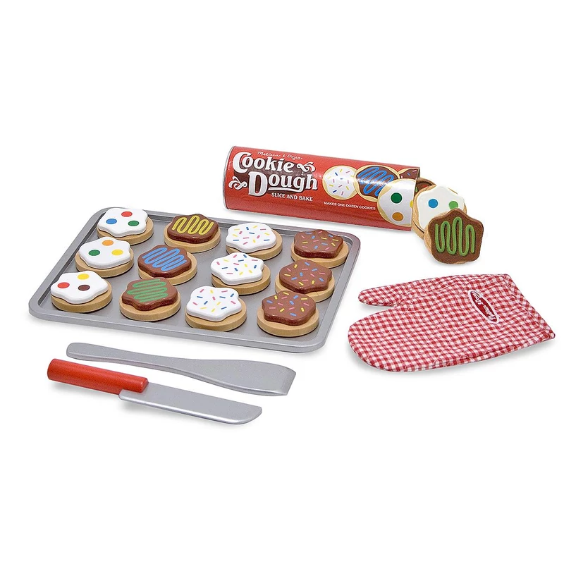 Melissa & Doug Sütés-főzés, Sütemények