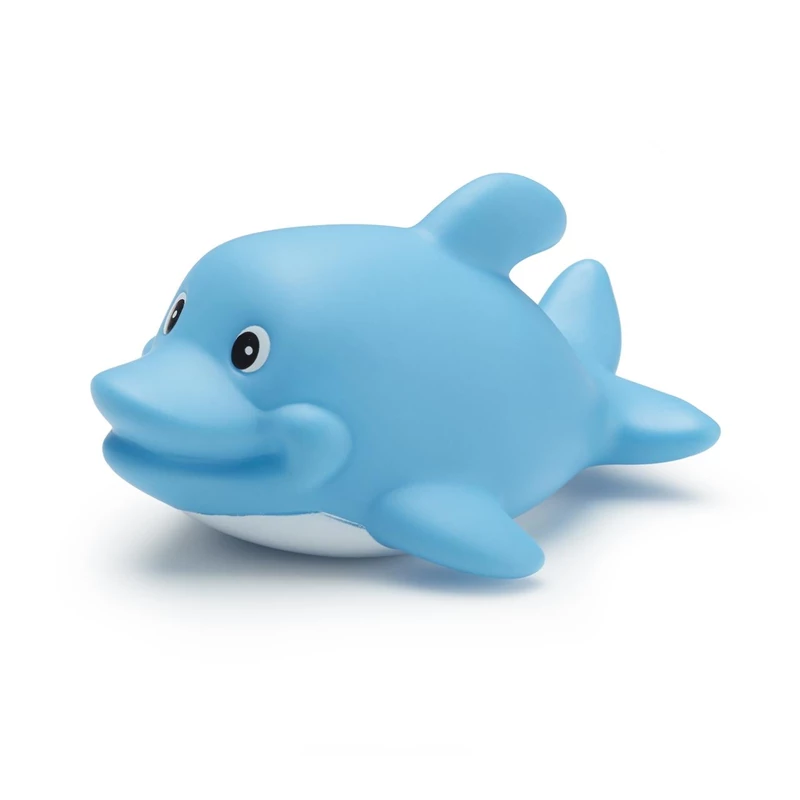Melissa & Doug, fürdőjáték, vízálló könyv, bébi delfinek