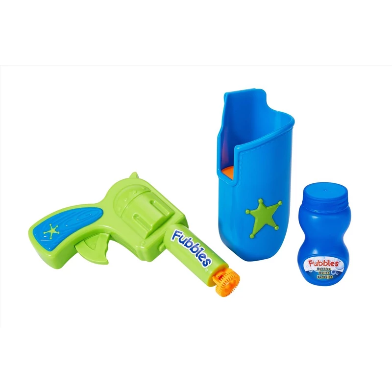 Fubbles Cseppmentes buborékfújó pisztoly 59 ml (többféle)