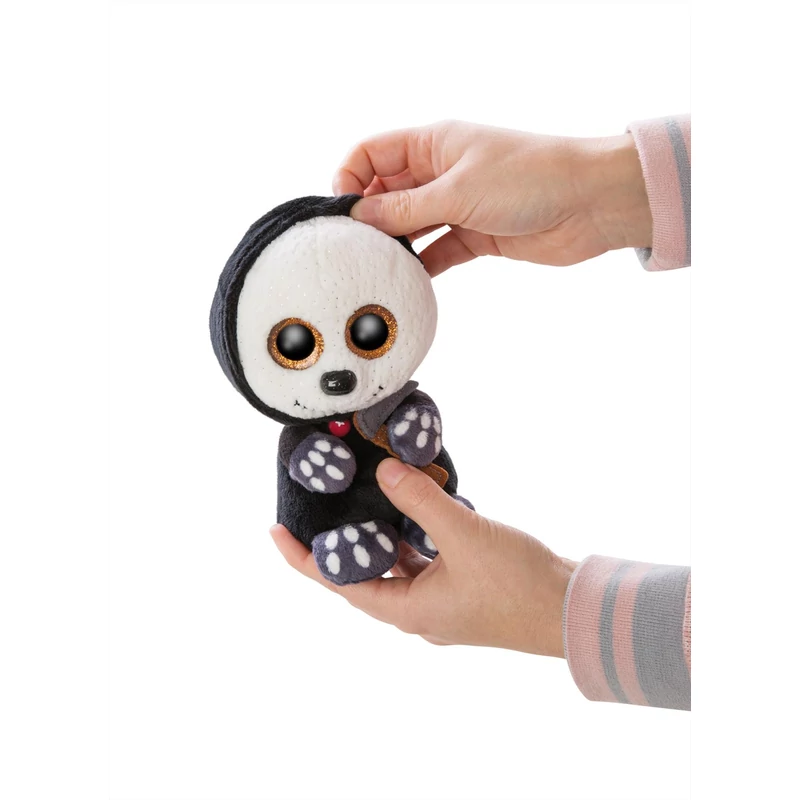 NICI Glubschis Sanit, a rettegett kaszás plüss, 15 cm