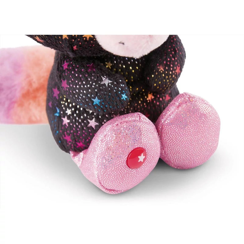 NICI Glubschis Vita-Mi unikornis plüss, 15 cm