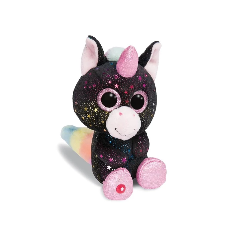NICI Glubschis Vita-Mi unikornis plüss, 15 cm