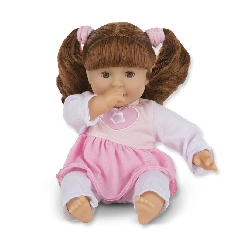 Melissa & Doug Babák és babaházak, Brianna baba 30 cm