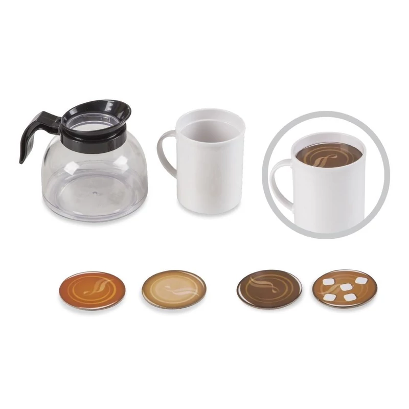 Melissa & Doug Sütés-főzés, bisztró játékszett