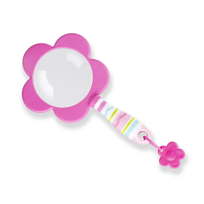 Melissa & Doug Tudomány és természet, Nagyító, virágszirom