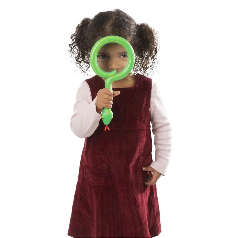 Melissa & Doug Tudomány és természet, Nagyító, kígyó