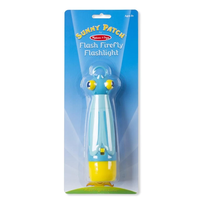Melissa & Doug Aktivitás, Zseblámpa, szentjánosbogár