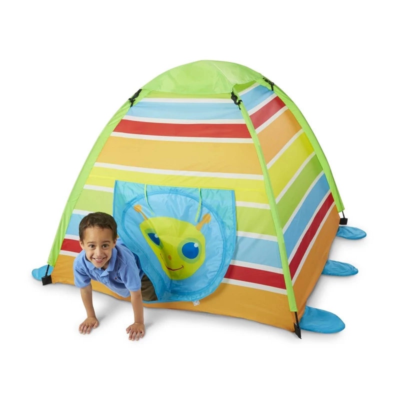 Melissa & Doug Sátrak és felszerelések, Bogárka sátor