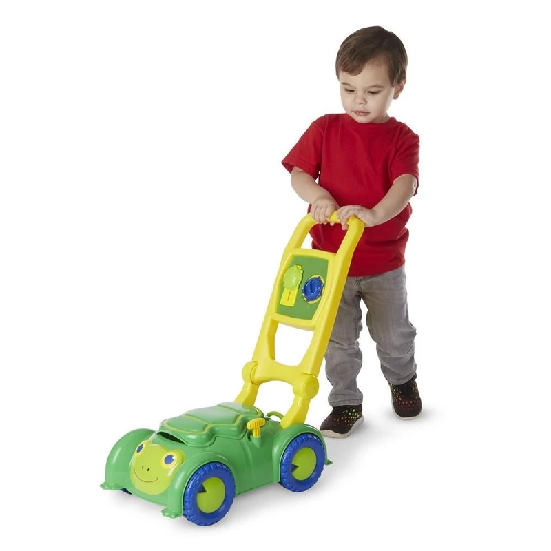 Melissa & Doug Aktivitás, Fűnyíró teknős