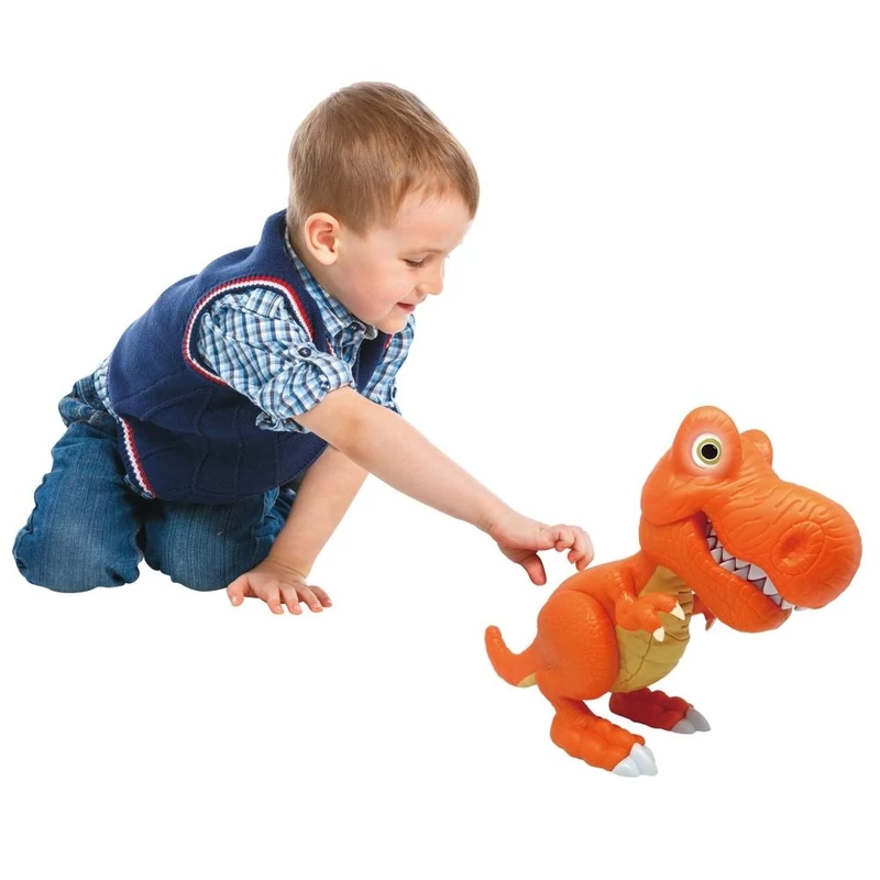 Dragon-i Kölyök Megasaurus - T-Rex