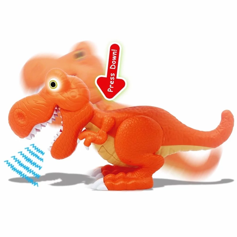 Dragon-i Kölyök Megasaurus - T-Rex