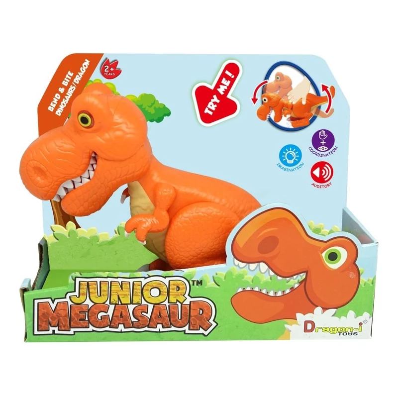 Dragon-i Kölyök Megasaurus - T-Rex