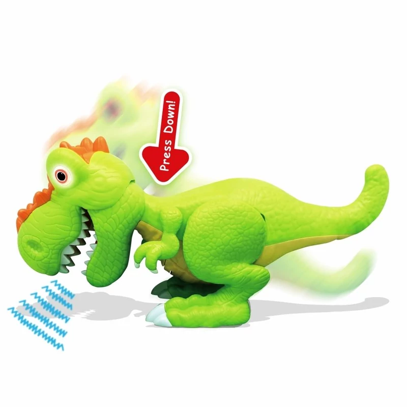 Dragon-i Kölyök Megasaurus - Rugops