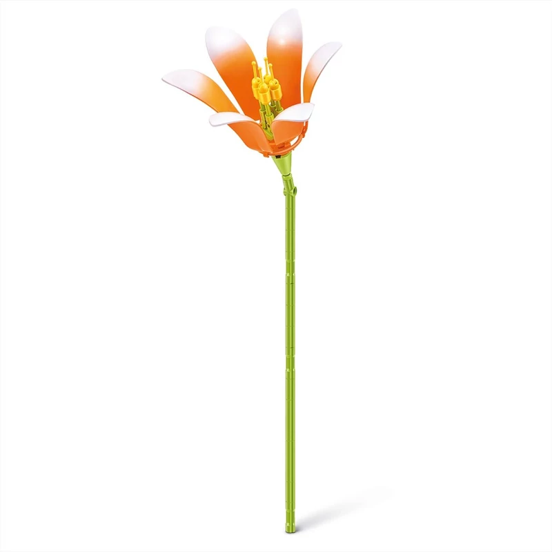 MAX szálas virágok, 1. sorozat - többféle