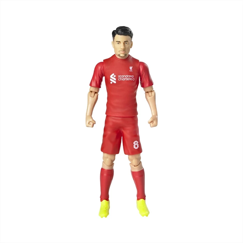 Focista akciófigura, 20 cm - Liverpool, Szoboszlai 8