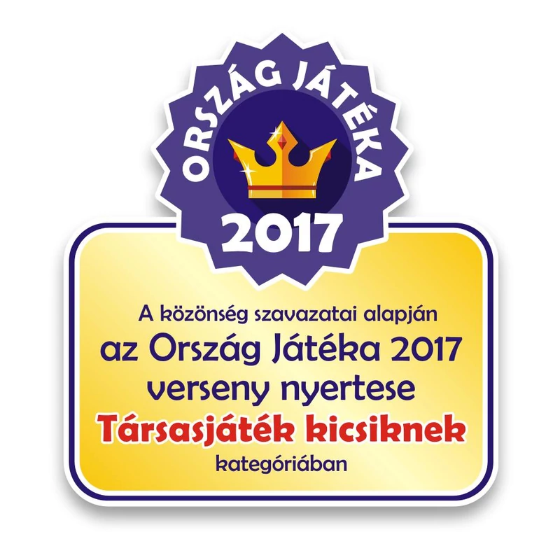 BrainBox Bogyó és Babóca társasjáték