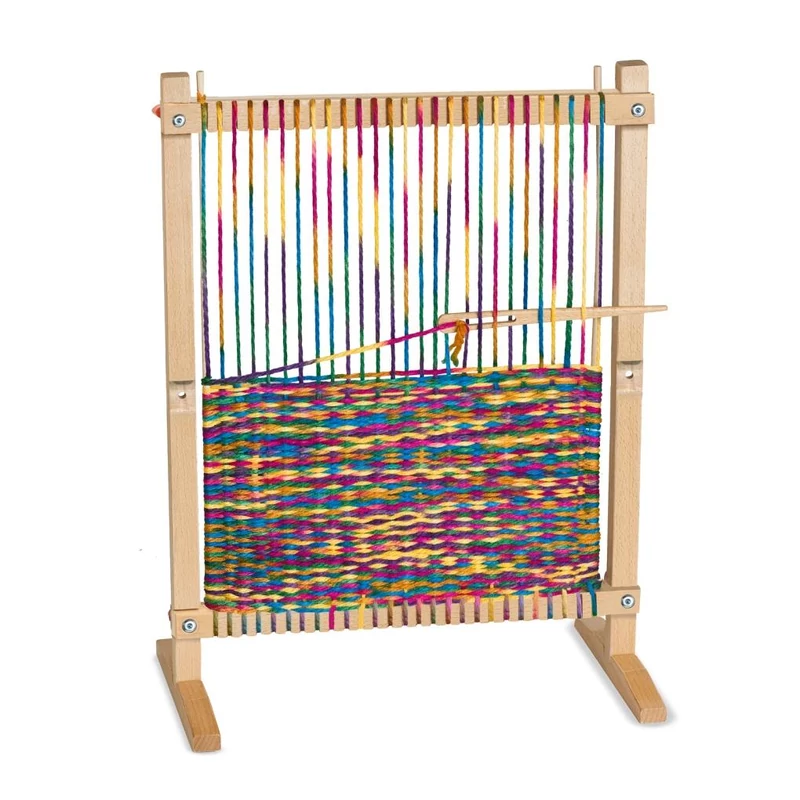 Melissa & Doug Kreatív játék, Szövőszék
